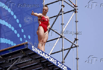 World Aquatics Championships