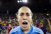 UEFA Women's EURO 2025 semi-final - Germany vs Spain
