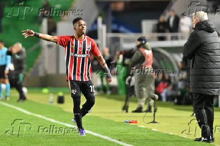 Juventude x São Paulo