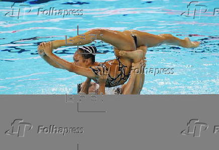 World Aquatics Championships Singapore 2025 - Day 15