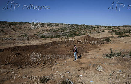 Aftermath of deadly clashes between Druze fighters, Sunni Bedouin tribes and government forces, in Sweida