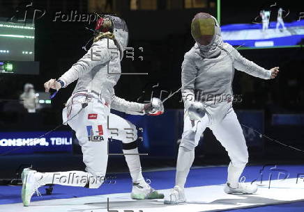 FIE Fencing World Championships