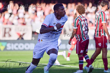campeonato brasileiro de futebol, São Paulo X Fluminense
