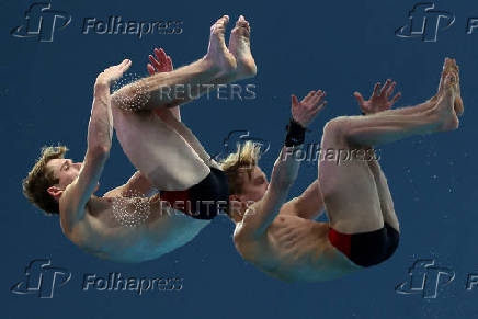 World Aquatics Championships