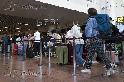 Brussels Airport expects over five million summer travelers