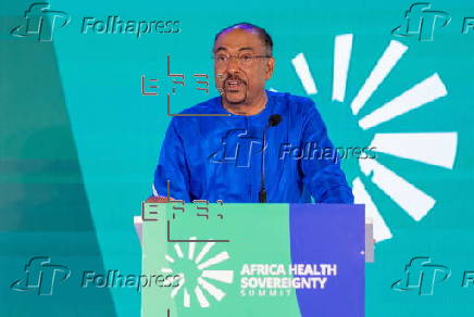 Africa Health Sovereignty Summit in Accra