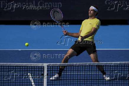 Tennis: Cincinnati Open
