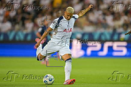 UEFA Super Cup - PSG vs Tottenham