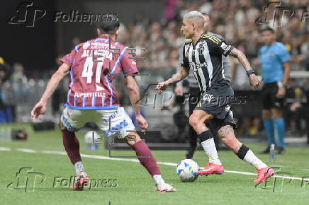 Sudamericana: Atlético Mineiro - Godoy Cruz