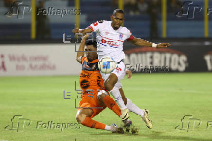 Copa Centroamericana de Concacaf:  Águila - Olimpia