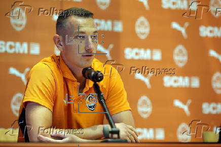 UEFA Conference League MD-1 - FC Shakhtar Donetsk