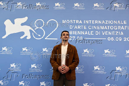 82nd Venice Film Festival - Photocall for the movie 
