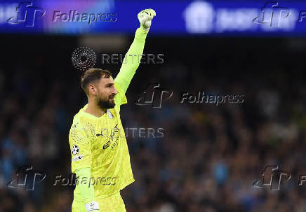 UEFA Champions League - Manchester City v Napoli