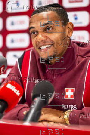 Swiss national team prepares for FIFA World Cup 26 Qualifiers