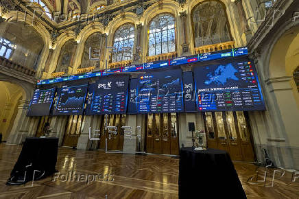 La bolsa española marca un nuevo máximo intradía con una subida del 1,3 % por Inditex