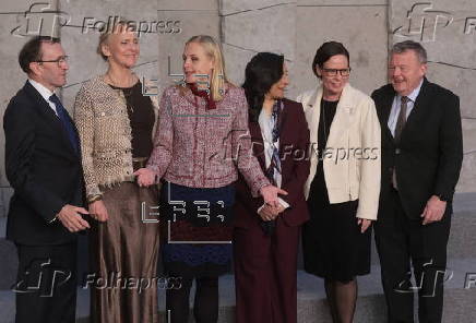 Meeting of NATO Ministers of Foreign Affairs in Brussels