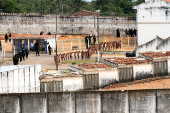 Presídio Alcaçuz - RN