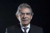 Ayres Britto durante Fórum de Economia Limpa