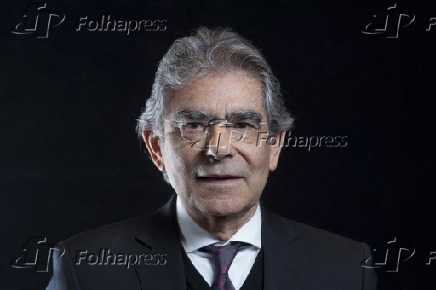 Ayres Britto durante Fórum de Economia Limpa