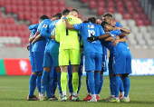 World Cup - European Qualifiers - Group I - Israel v Estonia