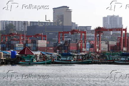 US government slaps 49 percent tariff on Cambodian goods