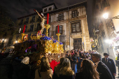 Semana Santa en Granada, España