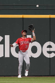 MLB: Los Angeles Angels at Texas Rangers