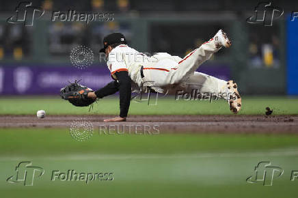 MLB: Milwaukee Brewers at San Francisco Giants