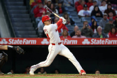 MLB: Pittsburgh Pirates at Los Angeles Angels