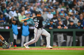 MLB: Miami Marlins at Seattle Mariners