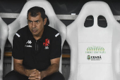 Fabio Carille demitido do Vasco