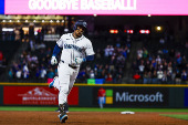 MLB: Los Angeles Angels at Seattle Mariners