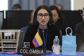 La diplomática colombiana Laura Gil, primera mujer elegida como 'número dos' de la OEA