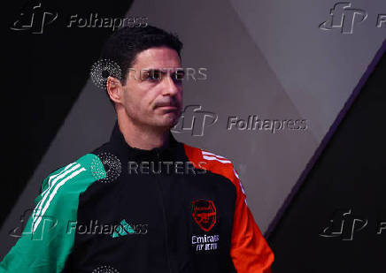 Champions League - Arsenal Press Conference