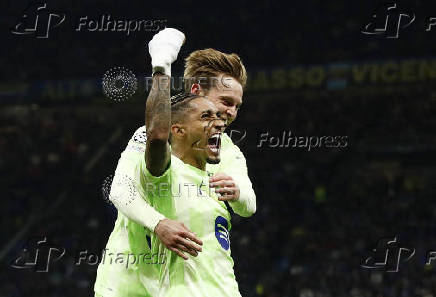 Champions League - Semi Final - Second Leg - Inter Milan v FC Barcelona