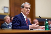 Treasury Secretary Scott Bessent testifies before Congress on global financial system