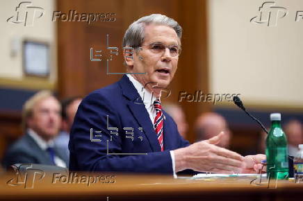 Treasury Secretary Scott Bessent testifies before Congress on global financial system