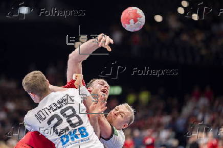 EHF EURO 2026 Qualifiers - Switzerland and Germany