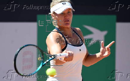 Italian Open tennis tournament - Day 4