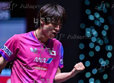 ITTF World Table Tennis Championships Finals 2025