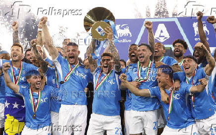 Serie A - Napoli v Cagliari