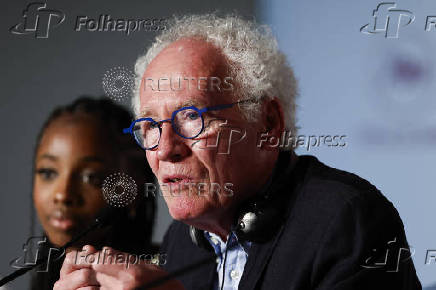 The 78th Cannes Film Festival - Press conference for the film 