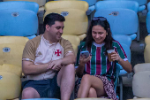 partida entre fluminense e vasco da gama