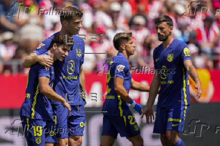 Girona FC - Atlético de Madrid