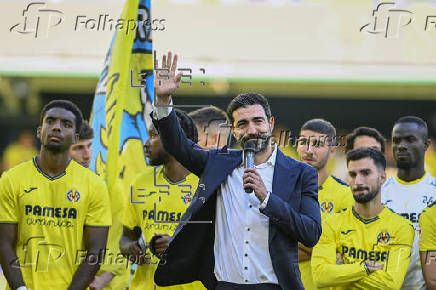 Villarreal CF y Sevilla FC