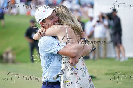 PGA: Charles Schwab Challenge - Final Round