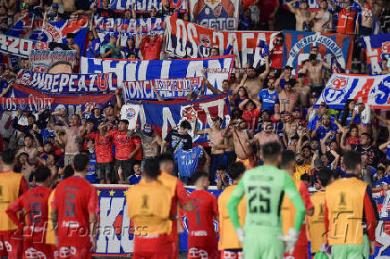 COPA LIBERTADORES 2025, BOTAFOGO X UNIVERSIDAD DE CHILE