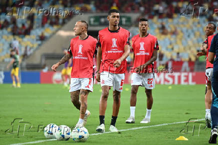Flamengo x Deportivo Tachira