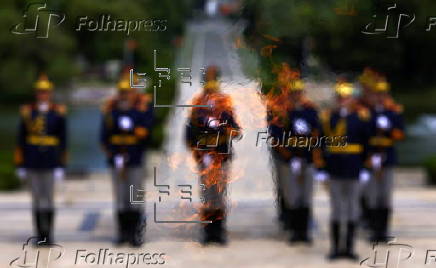 National Heroes' Day celebrated in Bucharest