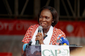 Political coalition in Abidjan demands dialogue with government to ensure peaceful, inclusive election